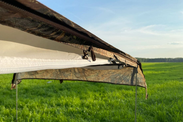 Изображение товара Палатка Берег Кубоид 3.60 (двухслойная)