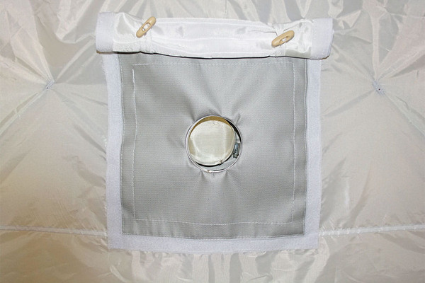 Изображение товара Палатка Берег Кубоид 3.60 (двухслойная)