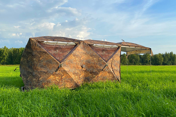 Изображение товара Палатка Берег Кубоид 3.60 (двухслойная)