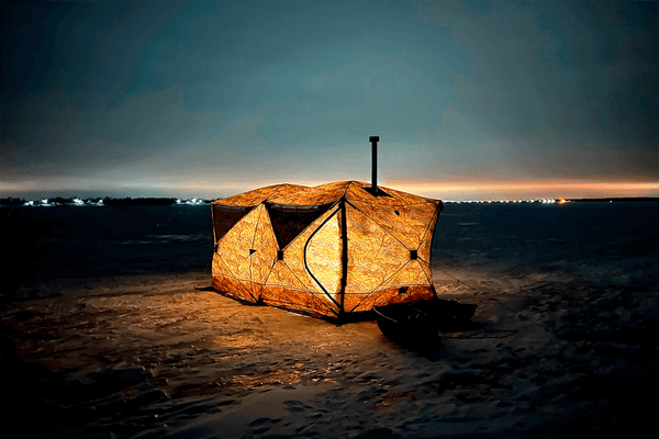 Изображение товара Палатка Берег Кубоид 3.60 (двухслойная)