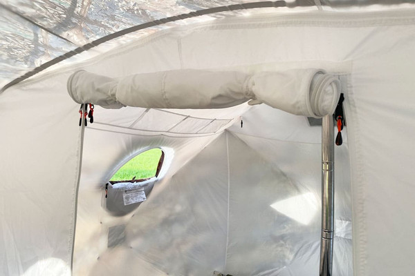 Изображение товара Палатка Берег Кубоид 3.60 (двухслойная)