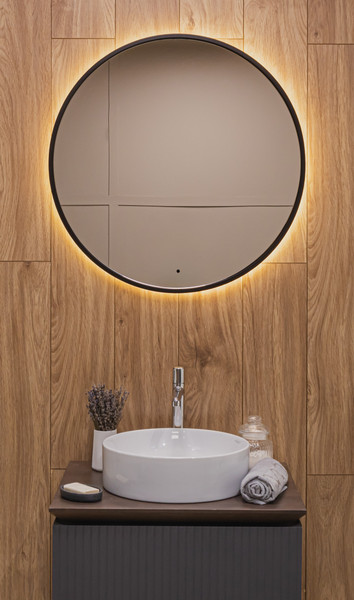 Изображение товара Зеркало Silver Mirrors Roland D800-TX / LED-00003061