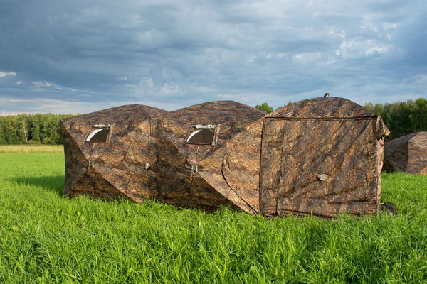 Изображение товара Палатка Берег Кубоид 4.40 (двухслойная)