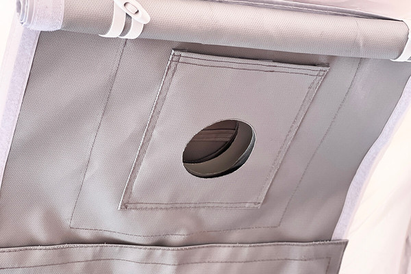 Изображение товара Палатка Берег УП-2 Мини (четырехместная)