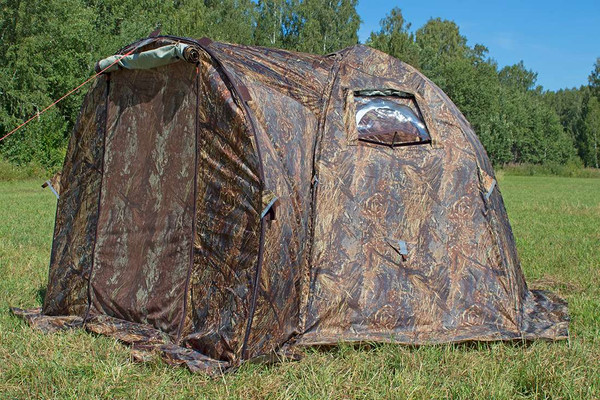 Изображение товара Палатка Берег УП-2 Мини (четырехместная)