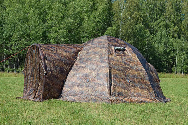 Изображение товара Палатка Берег УП-5 (восьмиместная)