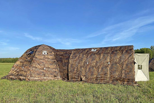 Изображение товара Палатка Берег УП-5 (восьмиместная)