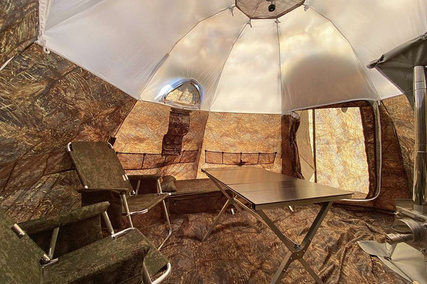 Изображение товара Палатка Берег УП-5 (восьмиместная)