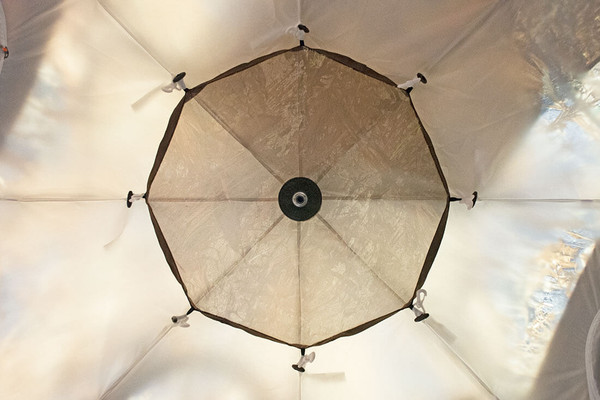 Изображение товара Палатка Берег УП-5 (восьмиместная)