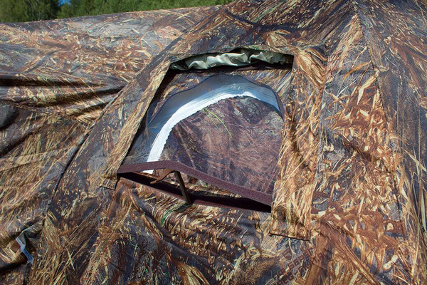 Изображение товара Палатка Берег УП-5 Люкс (восьмиместная)