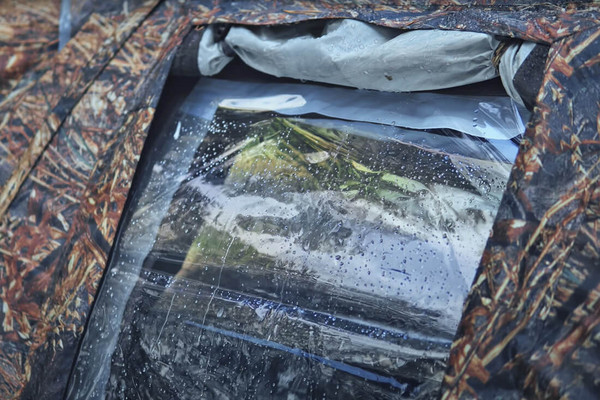 Изображение товара Палатка Берег УП-5 Люкс (восьмиместная)