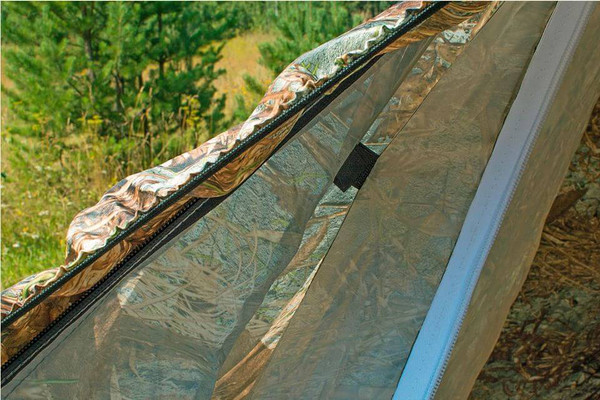 Изображение товара Палатка Берег УП-5 Люкс (восьмиместная)