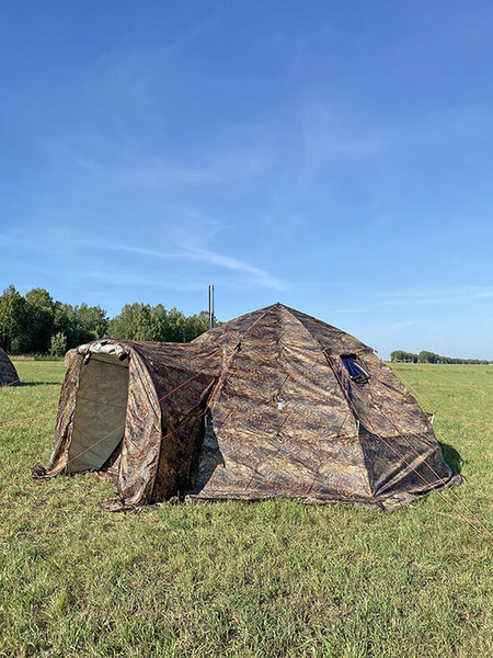 Изображение товара Палатка Берег УП-7 (десятиместная)