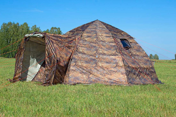 Изображение товара Палатка Берег УП-7 (десятиместная)