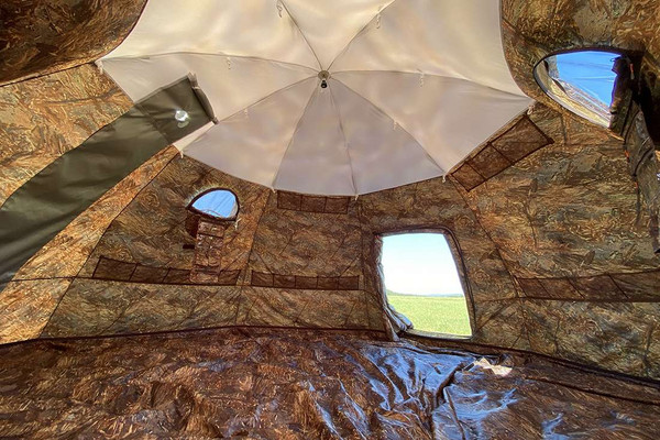 Изображение товара Палатка Берег УП-7 (десятиместная)