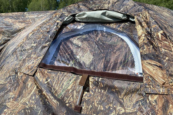 Изображение товара Палатка Берег УП-7 (десятиместная)