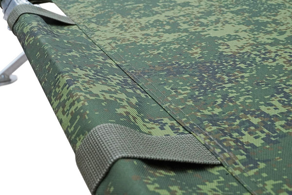 Изображение товара Раскладушка туристическая Берег 1.8 Складная