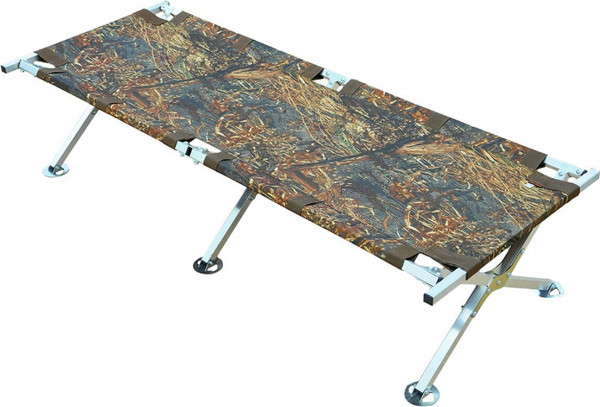 Изображение товара Раскладушка туристическая Берег 1.8 Складная