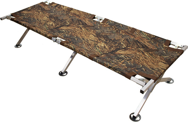 Изображение товара Раскладушка туристическая Берег 1.8 Складная