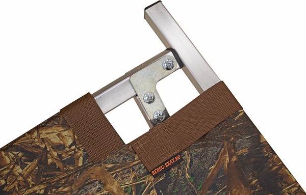 Изображение товара Раскладушка туристическая Берег 1.8 Складная