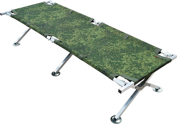 Изображение товара Раскладушка туристическая Берег 1.9 Складная