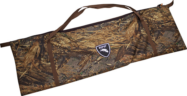 Изображение товара Раскладушка туристическая Берег 1.9 Складная