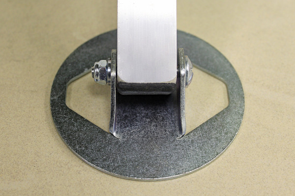 Изображение товара Раскладушка туристическая Берег 1.9 Складная