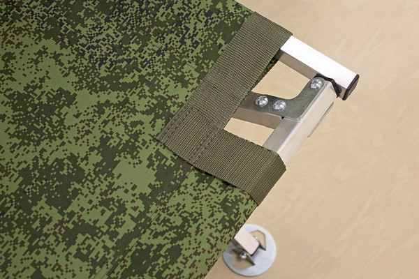 Изображение товара Раскладушка туристическая Берег 2.0 Складная