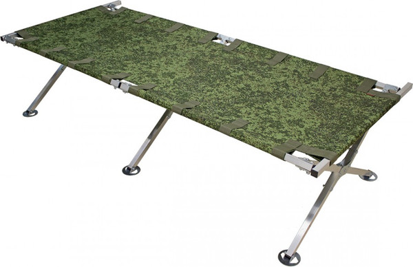 Изображение товара Раскладушка туристическая Берег 2.0 Складная