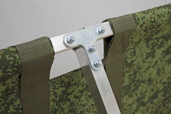 Изображение товара Раскладушка туристическая Берег 2.0 Складная