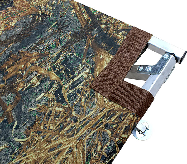 Изображение товара Раскладушка туристическая Берег 2.0 Складная