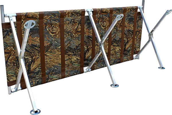 Изображение товара Раскладушка туристическая Берег 2.0 Складная