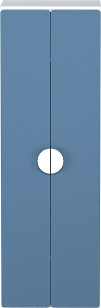 Изображение товара Шкаф Mebelain Пикси 180 со штангой (озорной синий)
