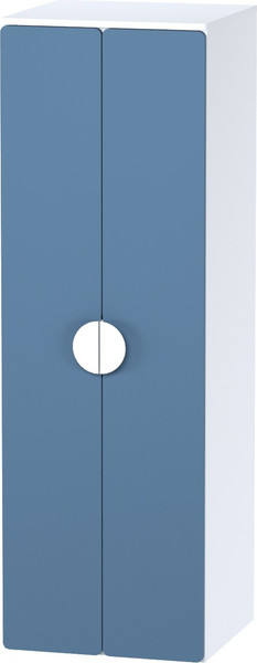 Изображение товара Шкаф Mebelain Пикси 180 со штангой (озорной синий)