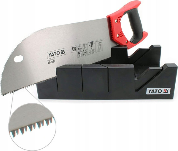 Изображение товара Стусло с ножовкой Yato YT-3150
