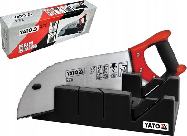 Изображение товара Стусло с ножовкой Yato YT-3150