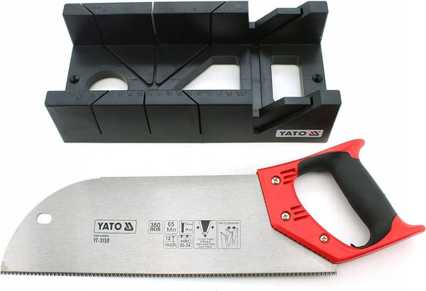 Изображение товара Стусло с ножовкой Yato YT-3150