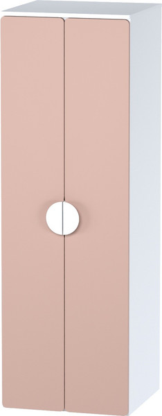 Изображение товара Шкаф Mebelain Пикси 180 со штангой (мечтательный розовый)