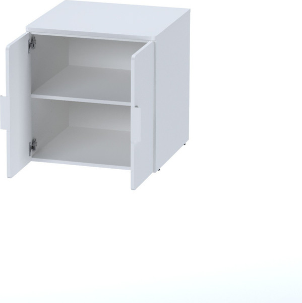 Изображение товара Тумба Mebelain Пикси 60 с 1 полкой (белый)