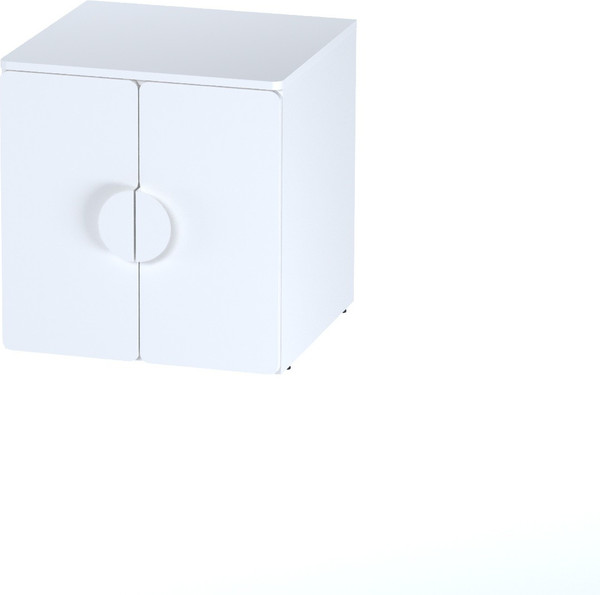 Изображение товара Тумба Mebelain Пикси 60 с 1 полкой (белый)