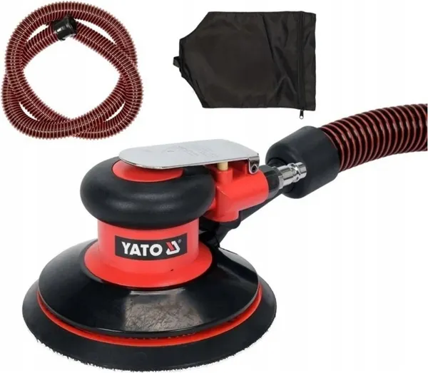 Изображение товара Пневмошлифмашина Yato YT-09738
