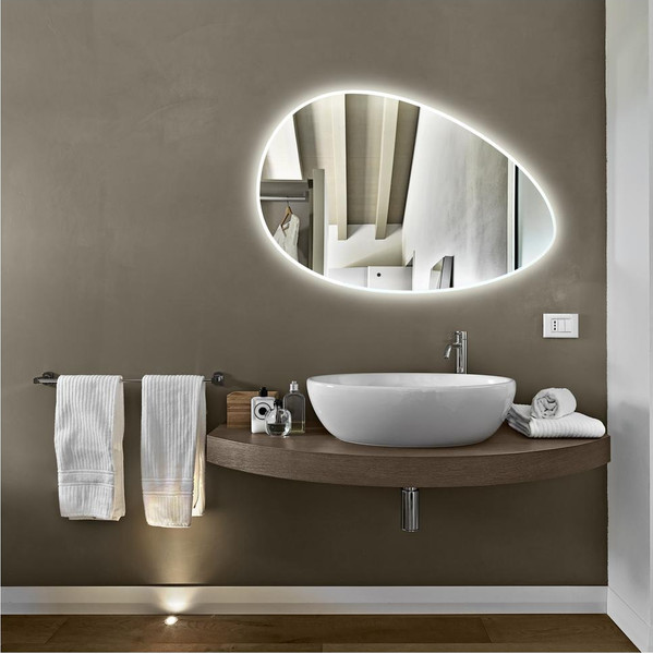 Изображение товара Зеркало Silver Mirrors Omega 60x92 / LED-00002934