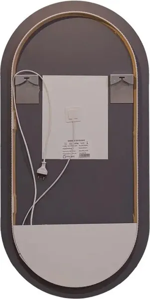 Изображение товара Зеркало Silver Mirrors Viva-Lite 50x100 / LED-00002848
