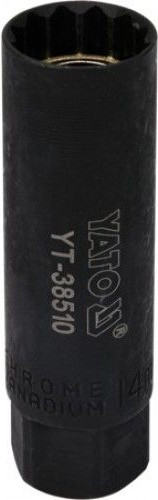 Изображение товара Головка слесарная Yato YT-38510