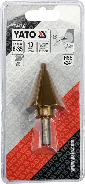 Изображение товара Сверло Yato YT-44739