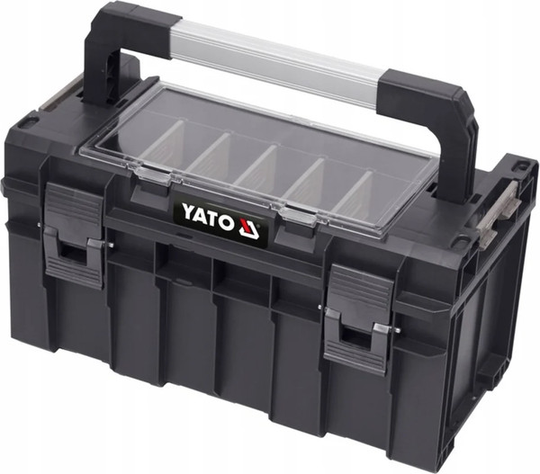 Изображение товара Ящик для инструментов Yato YT-09183