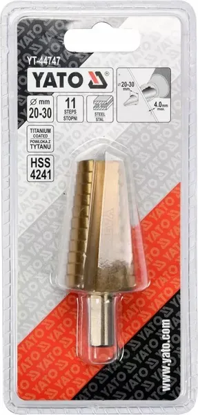 Изображение товара Сверло Yato YT-44747