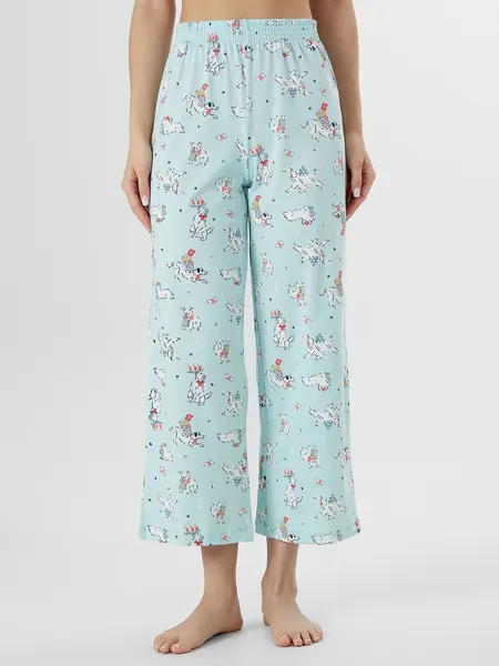 Изображение товара Пижама Mark Formelle 592444 (р.164/170-92-98, мята/собаки на мяте)