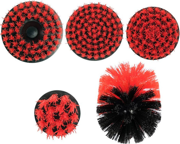 Изображение товара Набор щеток для электроинструмента Yato YT-47777 (5шт)