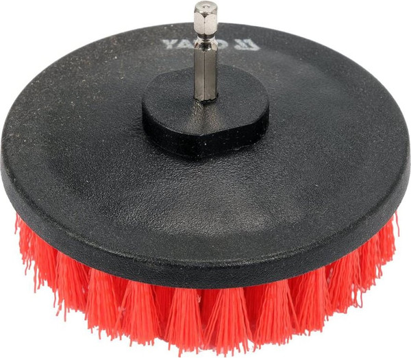 Изображение товара Набор щеток для электроинструмента Yato YT-47777 (5шт)